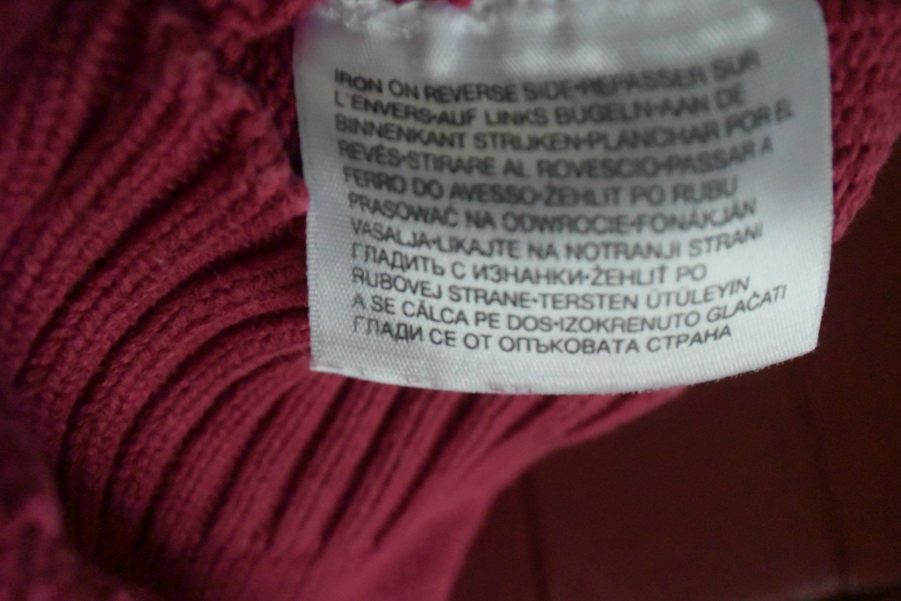 Maglioni & Felpe: Warmer Rollkragenpullover DORA Gr. 92 – Usato da Densbüren venduto da TutaLarsen 6