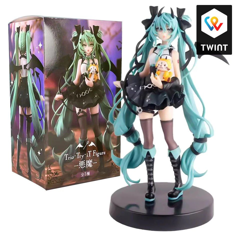 Figuren: Figurine Hatsune Miku Halloween - – Neu und originalverpackt aus Saignelégier von onekeystore 2
