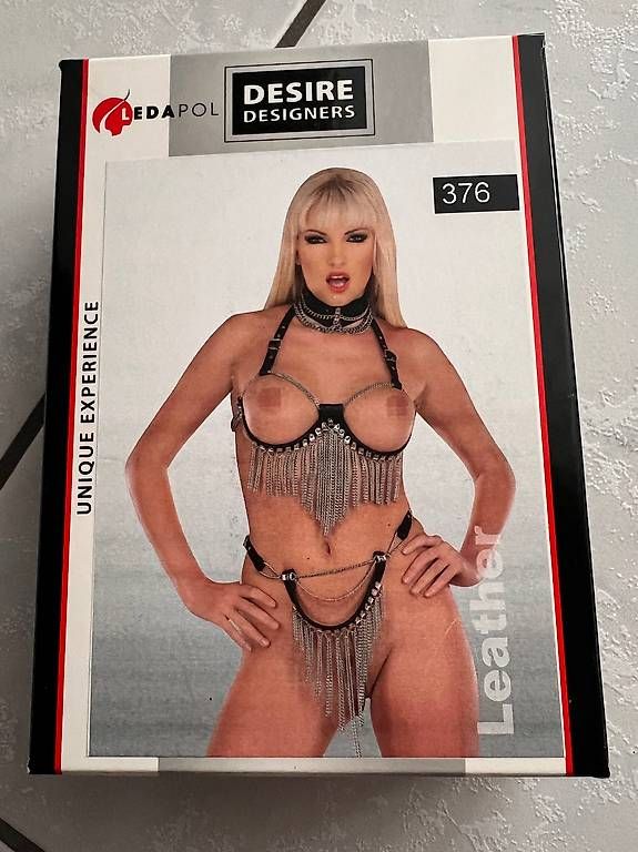 Sonstige Unterwäsche: Dessous Tanga  von LEDAPOL Orginal verpackt – Neu und originalverpackt aus Nesselnbach von Prinzessin007 2