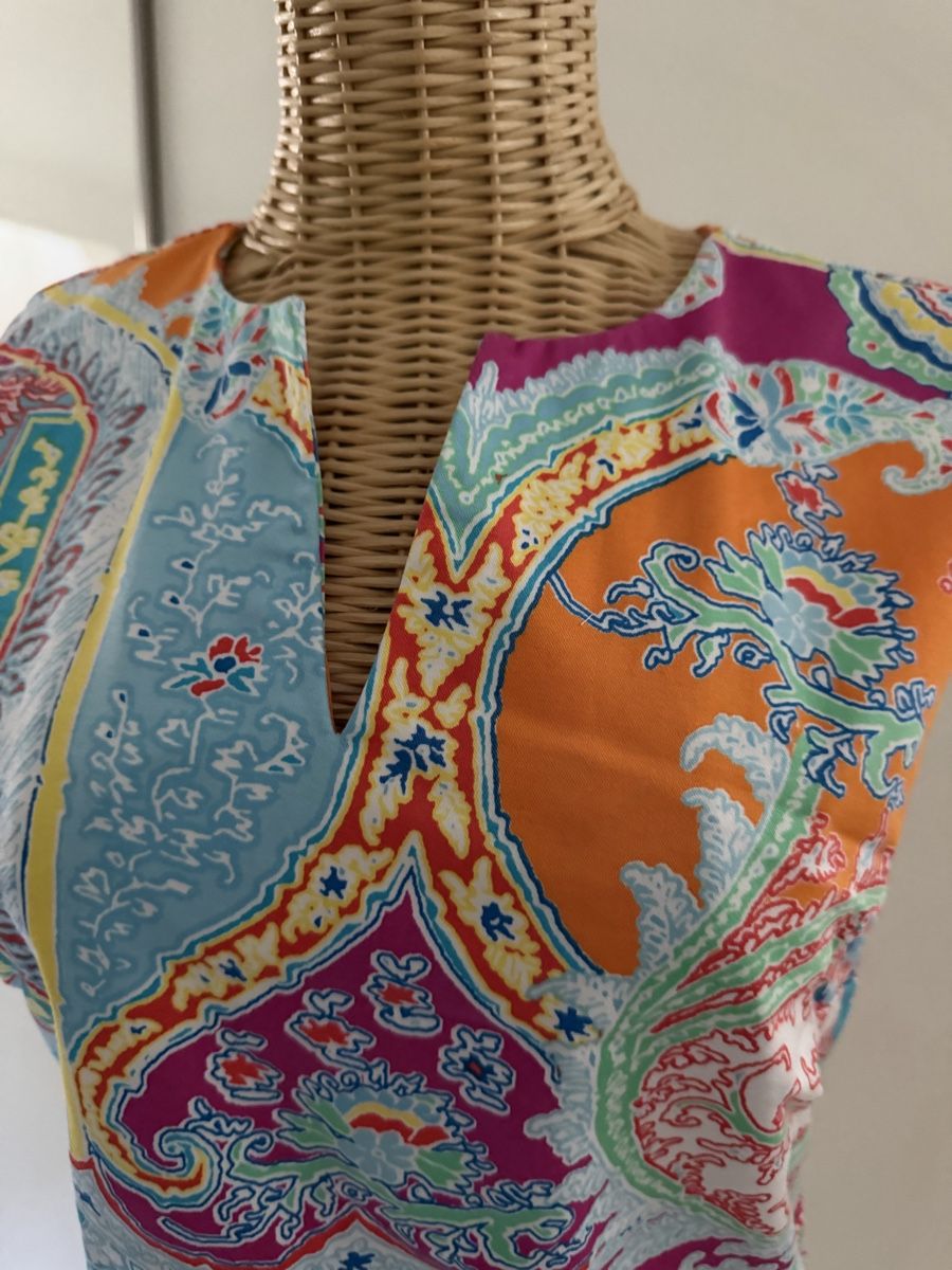 Ralph Lauren Vestiti: Ralph Lauren Sommerkleid – Nuovo (secondo la descrizione) da Widnau venduto da Sheleila 1