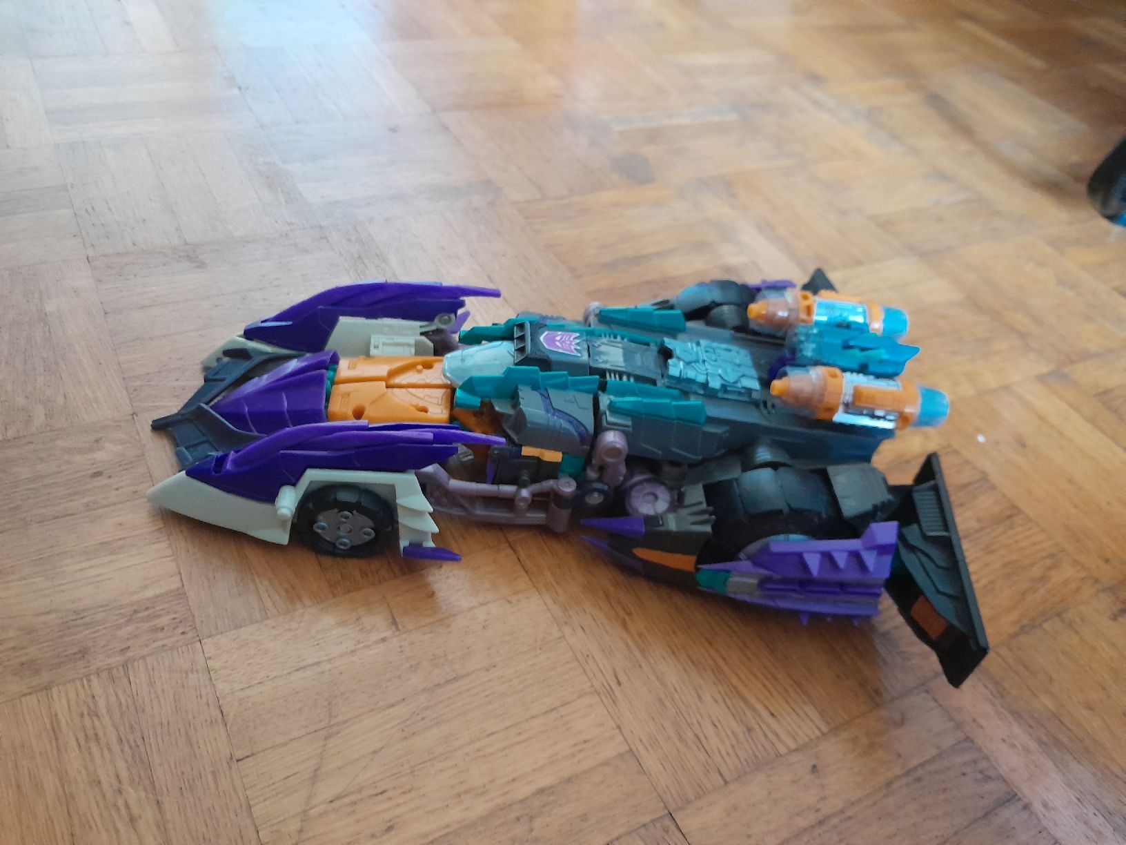 Hasbro Giocattoli: Transformers Megatron – Usato da Genève venduto da ang_fd8z 2