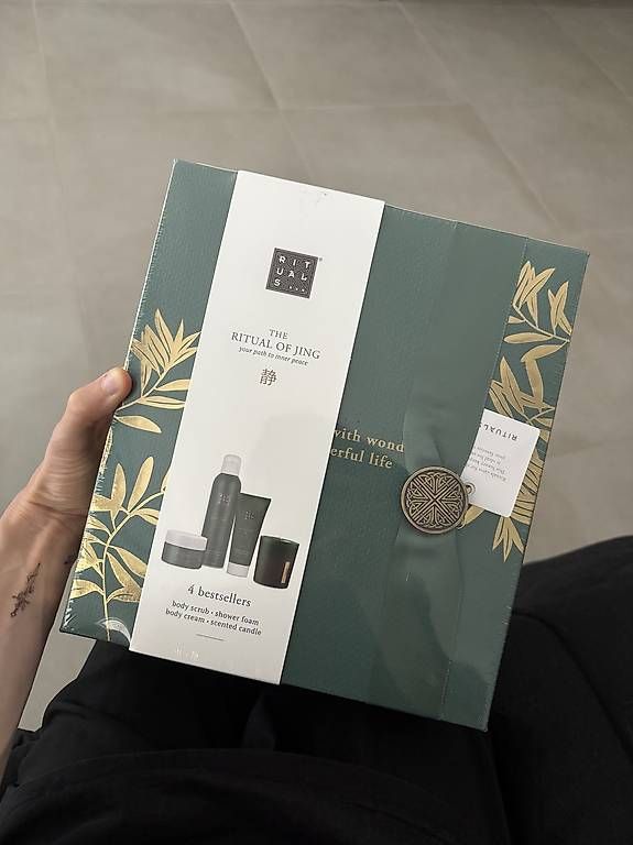 Rituals Altro per la cura del corpo: Coffret Rituals of Jing – Nuovo e nell'imballaggio originale da Conthey venduto da arn_bv7m