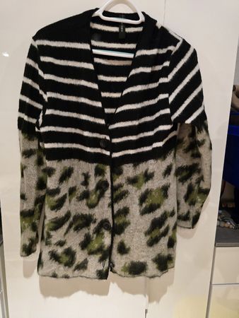 Marc Cain Jacke Mohair N 6