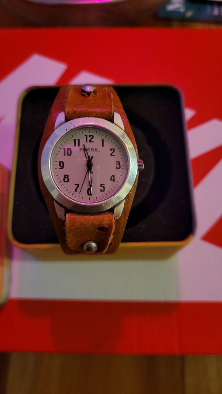 Fossil Orologi: Fossil Vintage Watch – Usato da Bern venduto da Sneakerheadz
