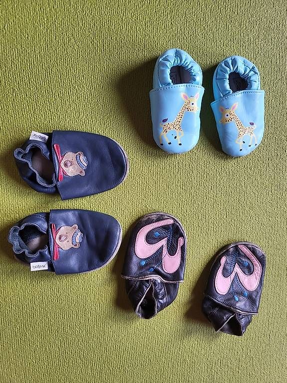Scarpe per ragazzi: Finkli, Lederfinkli, Bobux Grösse 21 – Usato da Thun venduto da t_h_cl6d