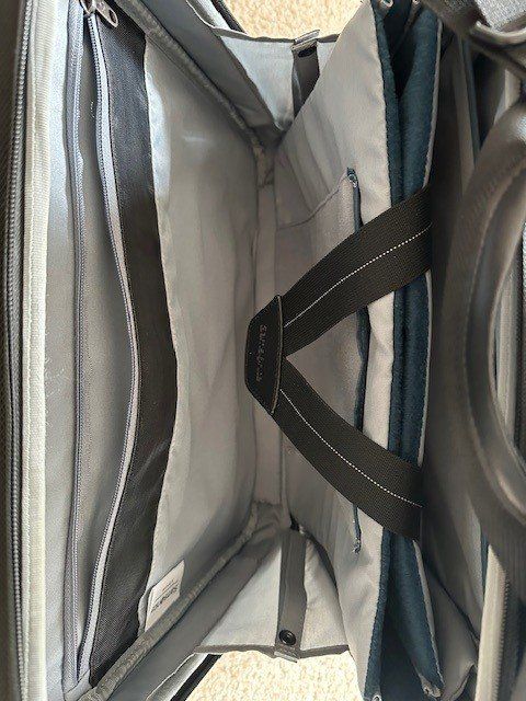 Samsonite Borse: Samsonite Laptoptasche mit Rollen – Usato da Dornach venduto da patrickpfister 3