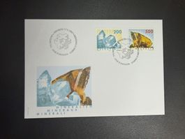 Schweiz FDC 2002