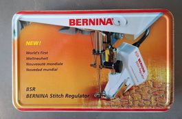BERNINA BSR - Fuss
