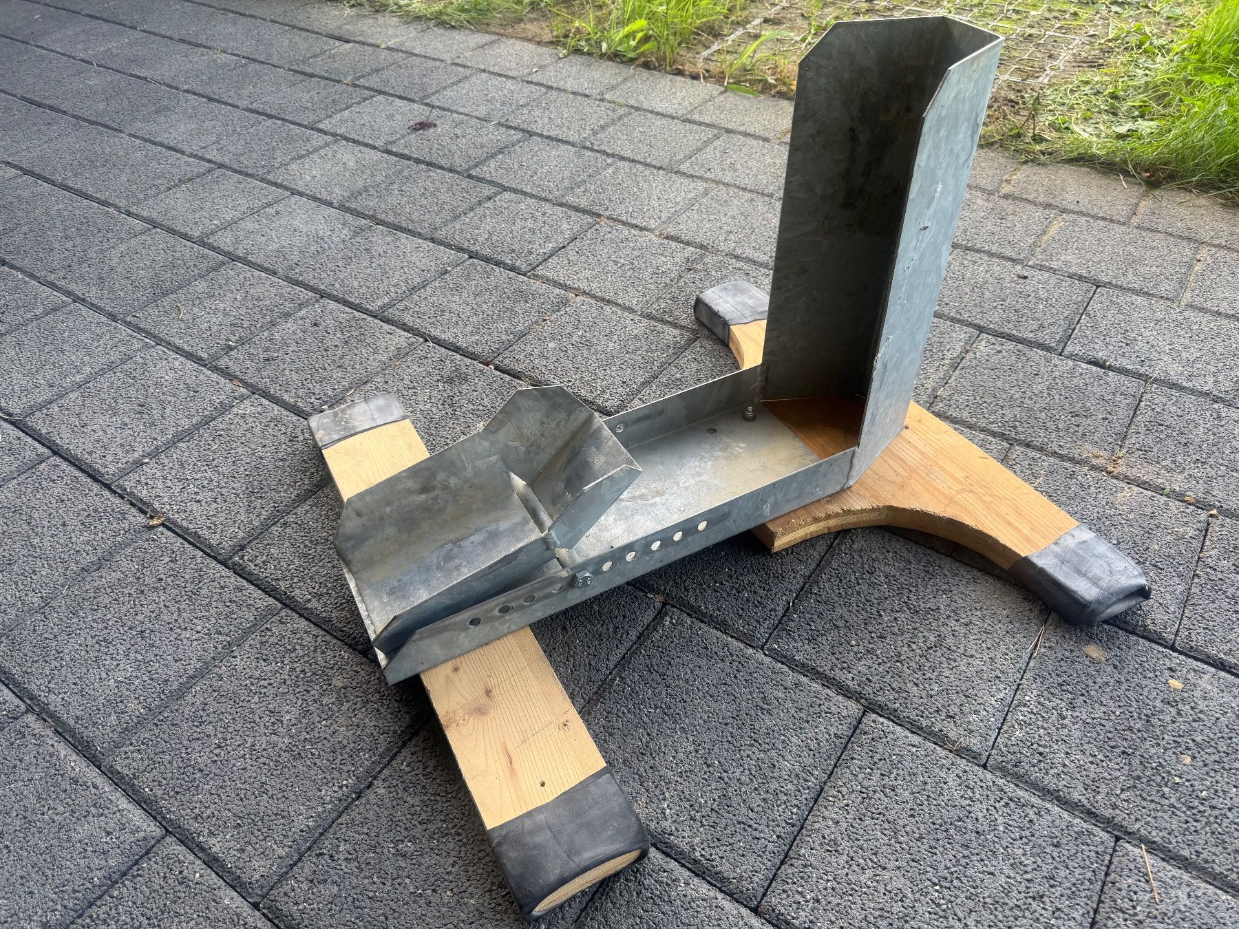 Stander: Radwippe 21-17 Zoll – Usato da Buchberg venduto da bama09