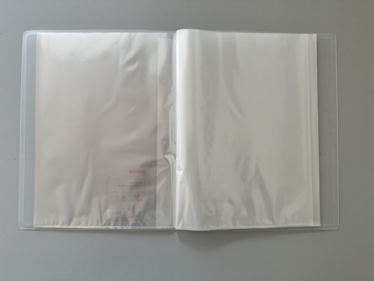 Raccoglitori: Kolma Sichtbuch A4 neu – Nuovo (secondo la descrizione) da Wangen SZ venduto da Jaay_Sky 1