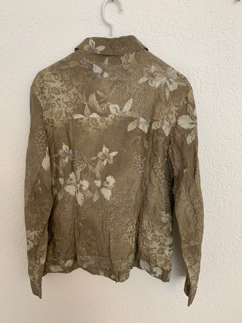 Giacche: Olsen Jacke Bluse Gr. M / L – Usato da Fislisbach venduto da KolibriSecondhand 9