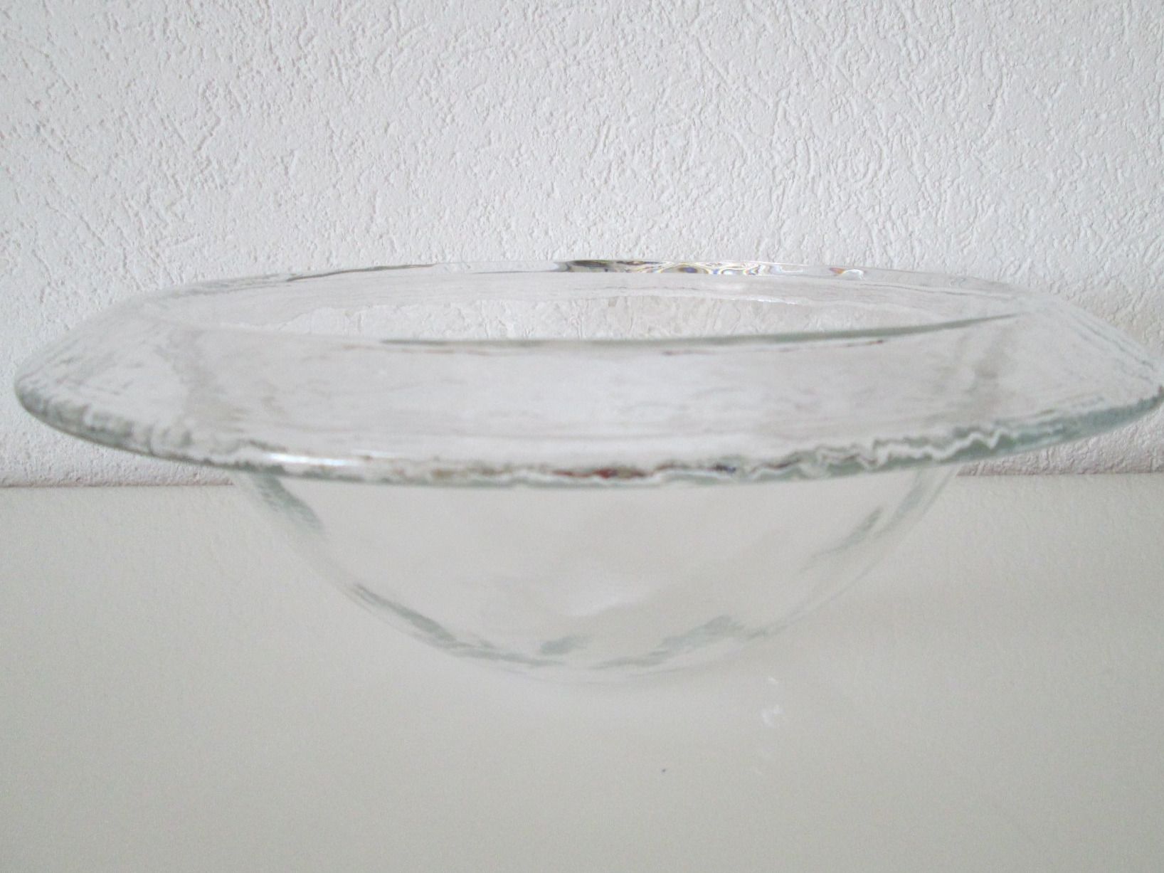 Glasi Hergiswil Bicchieri: Hergiswiler Glas Schale – Nuovo (secondo la descrizione) da Movelier venduto da KRASI61