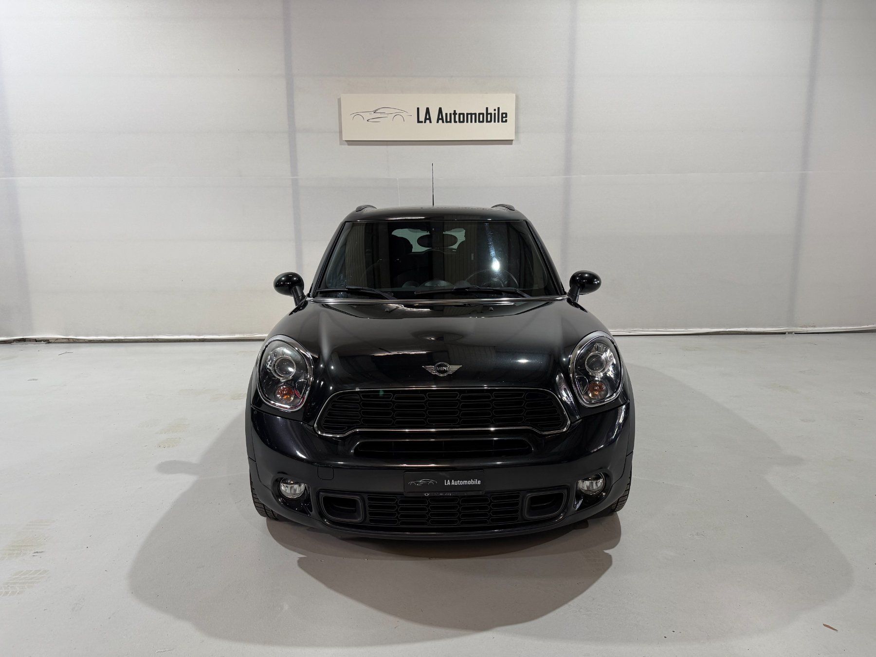 Mini Automobili: MINI Countryman Cooper SD ALL4 Snowhill – Usato da Widnau venduto da clique17 2