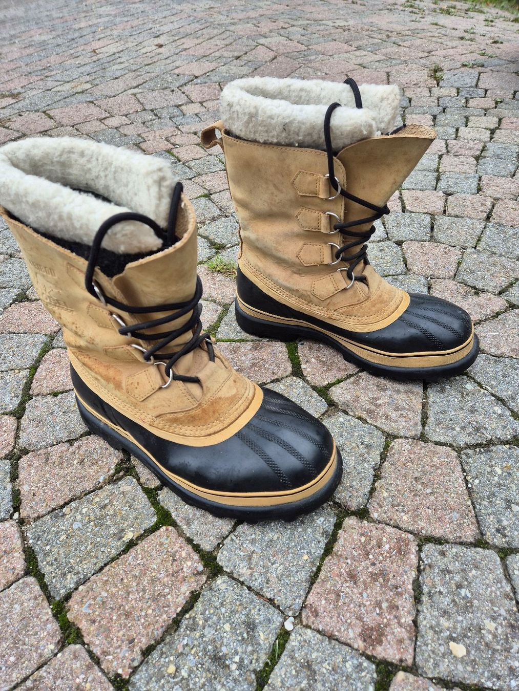 Sorel Scarpe da uomo: SOREL WINTERSTIEFEL – Usato da Guggisberg venduto da Sbengali