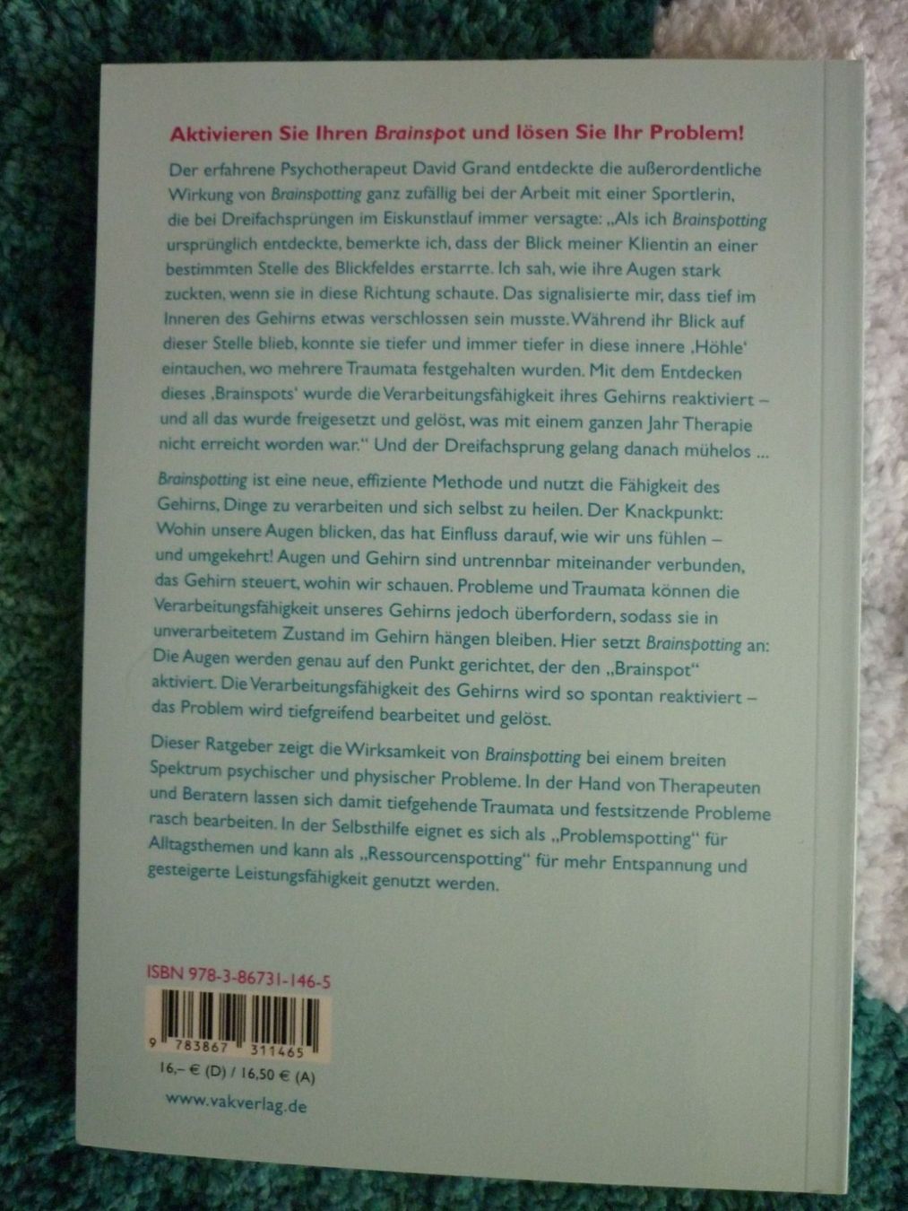 Libri: Wie Sie Probleme, Traumata & Emotionale – Usato da Niedergösgen venduto da Happy-7 1