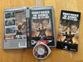 Brothers in Arms D-DAY (CIB)