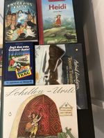 Bilder und Wissensbücher, Klassiker 