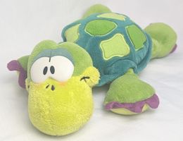 Vintage Diddl Tiplitaps Schildkröten -  Plüsch Figur