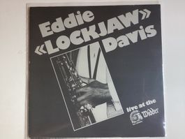 Eddie Lockjaw Davis LP - Live At The Widder