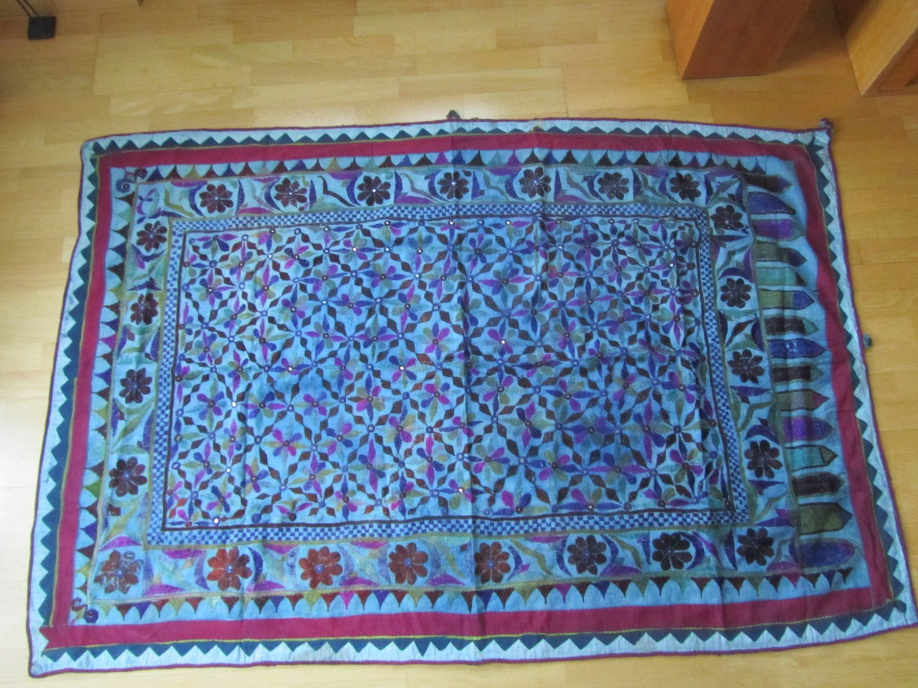 Coperte: Indische Decke – Usato da Seengen venduto da mikelele 1