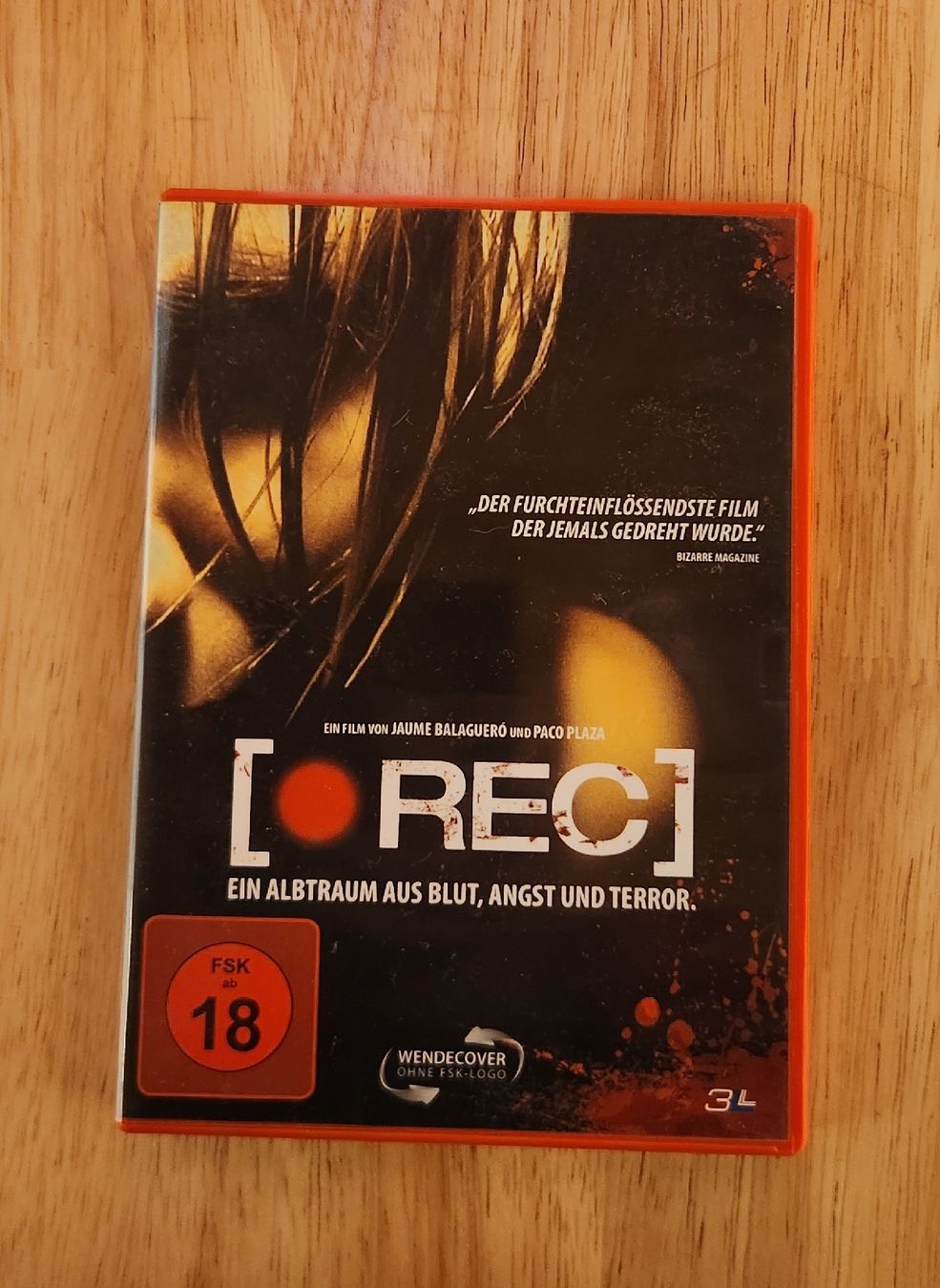 Tutti i DVDs: DVD – Usato da Bonfol venduto da Mbribri