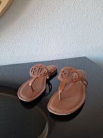 Ralph Lauren Leder-Sandalen, Gr. 39