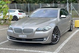 BMW 550i X-Drive F10 ACC Standheizung Head Up Dynamic Drive