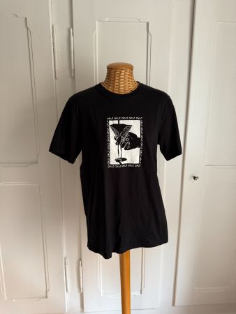 AKUT T-Shirt schwarz S