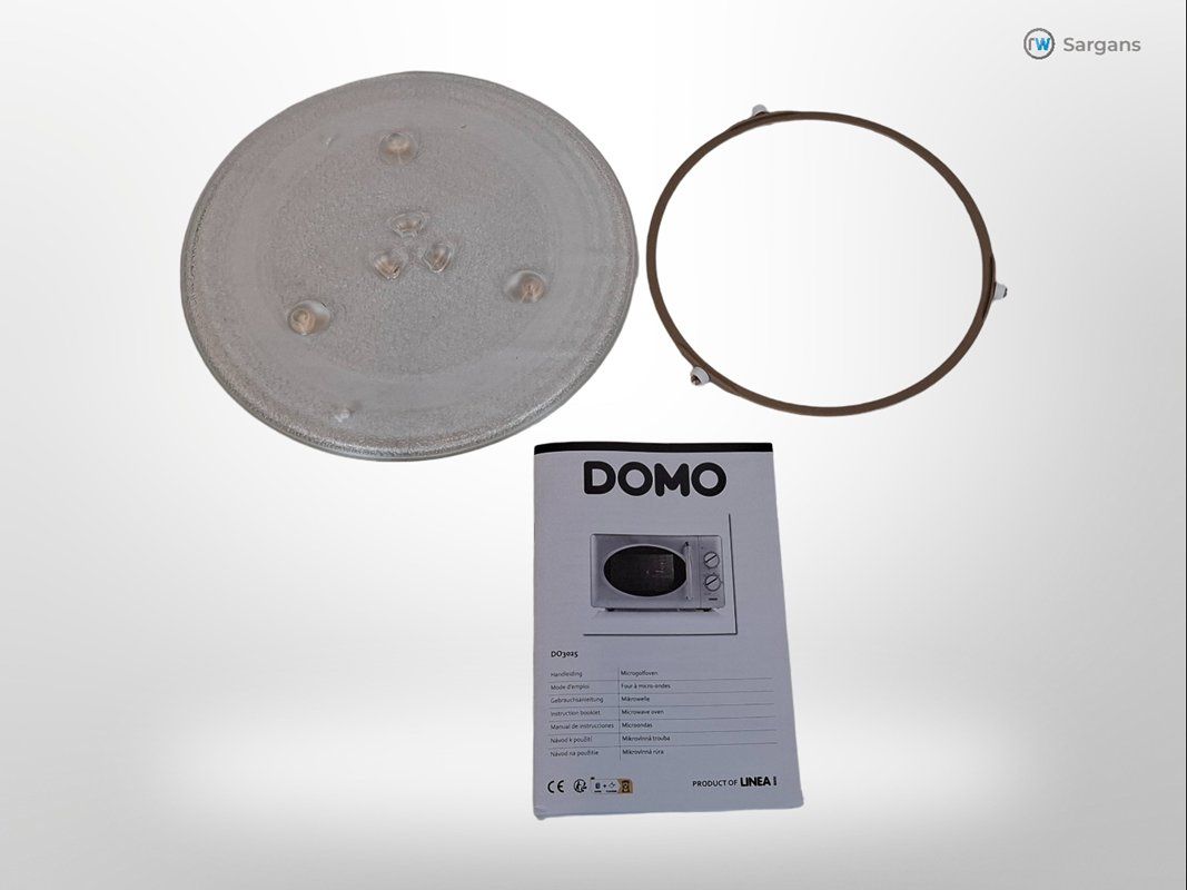 Elettrodomestici da cucina: DOMO Mikrowelle SOLO/DO3025 – Nuovo (secondo la descrizione) da Sargans venduto da Restwert_Sargans 5