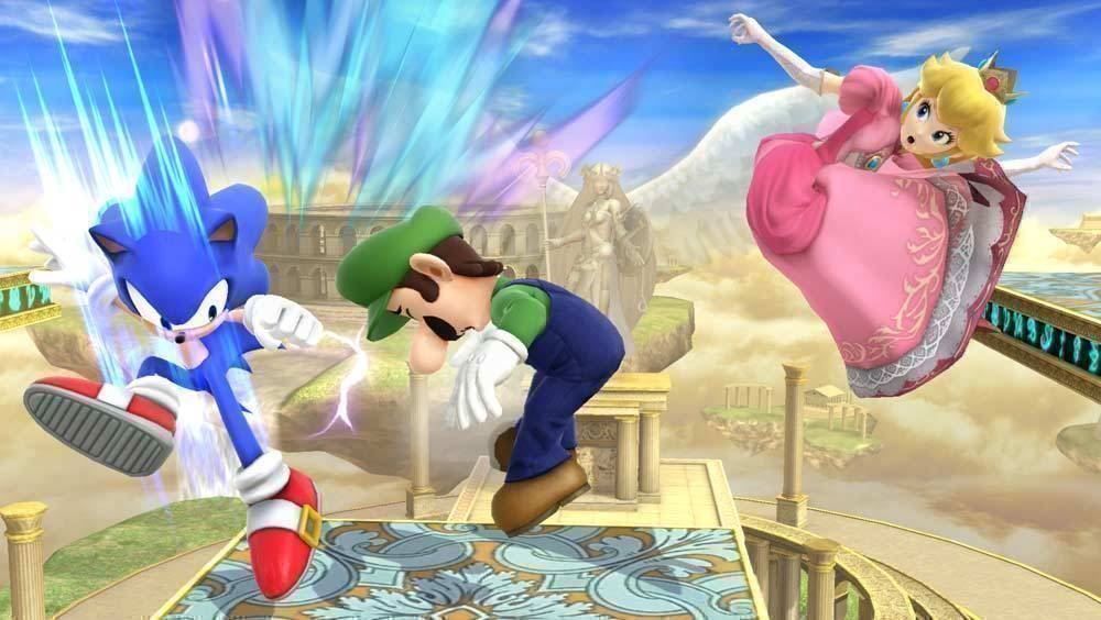 Nintendo Giochi: Super Smash Bros. Wii U – Usato da Schüpfheim venduto da Games_Spielkonsolen 4