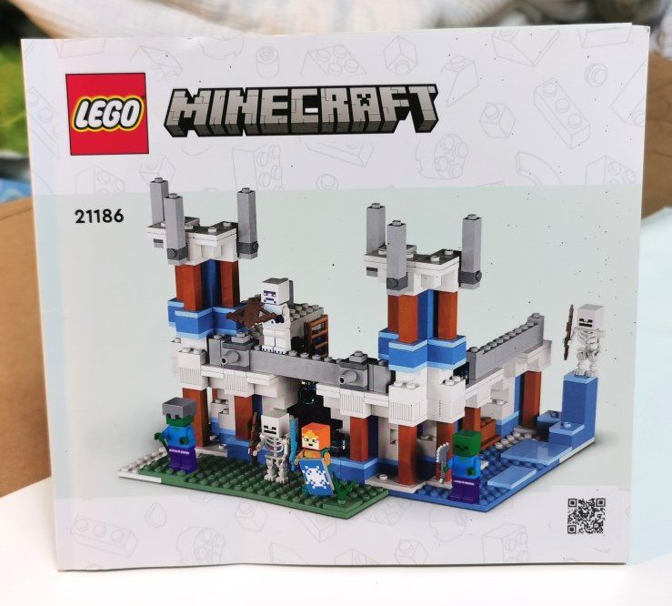 Lego Kit di costruzioni: Lego Minecraft 21186 – Usato da Golino venduto da emi_6l62 3