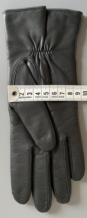 Gants & mitaines : UNA Lederhandschuhe (neu) – Neuf avec emballage d'origine à Zürich par Mel_Meli 3
