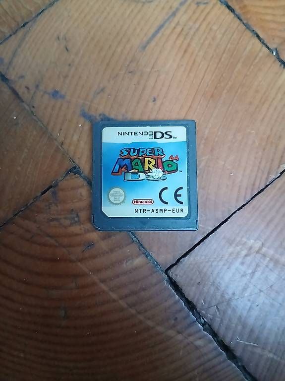 Nintendo Spiele: Super Mario 64 DS – Gebraucht aus Locarno von sch_r2rh