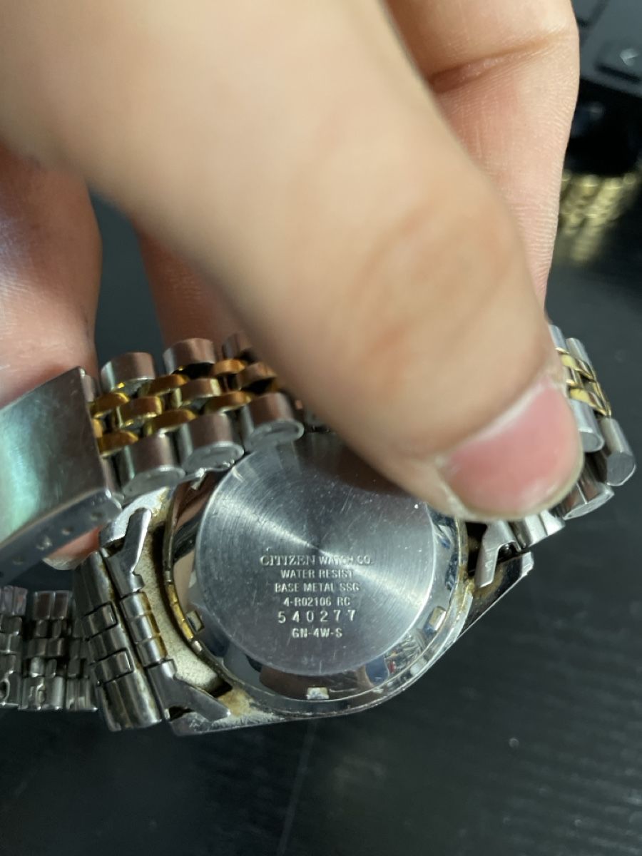 Citizen Orologi: Citizen Automatic  – Usato da Abtwil sg venduto da Kueng.MultiOutlet 2