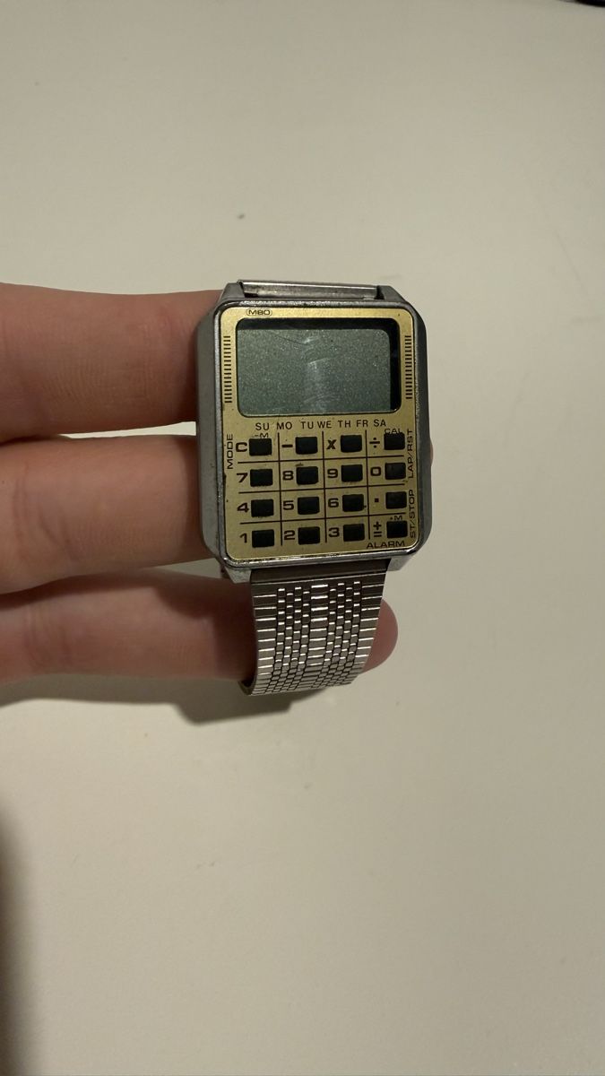 Orologi: Vintage-Armbanduhr – Difettoso da Däniken SO venduto da sunnyresales