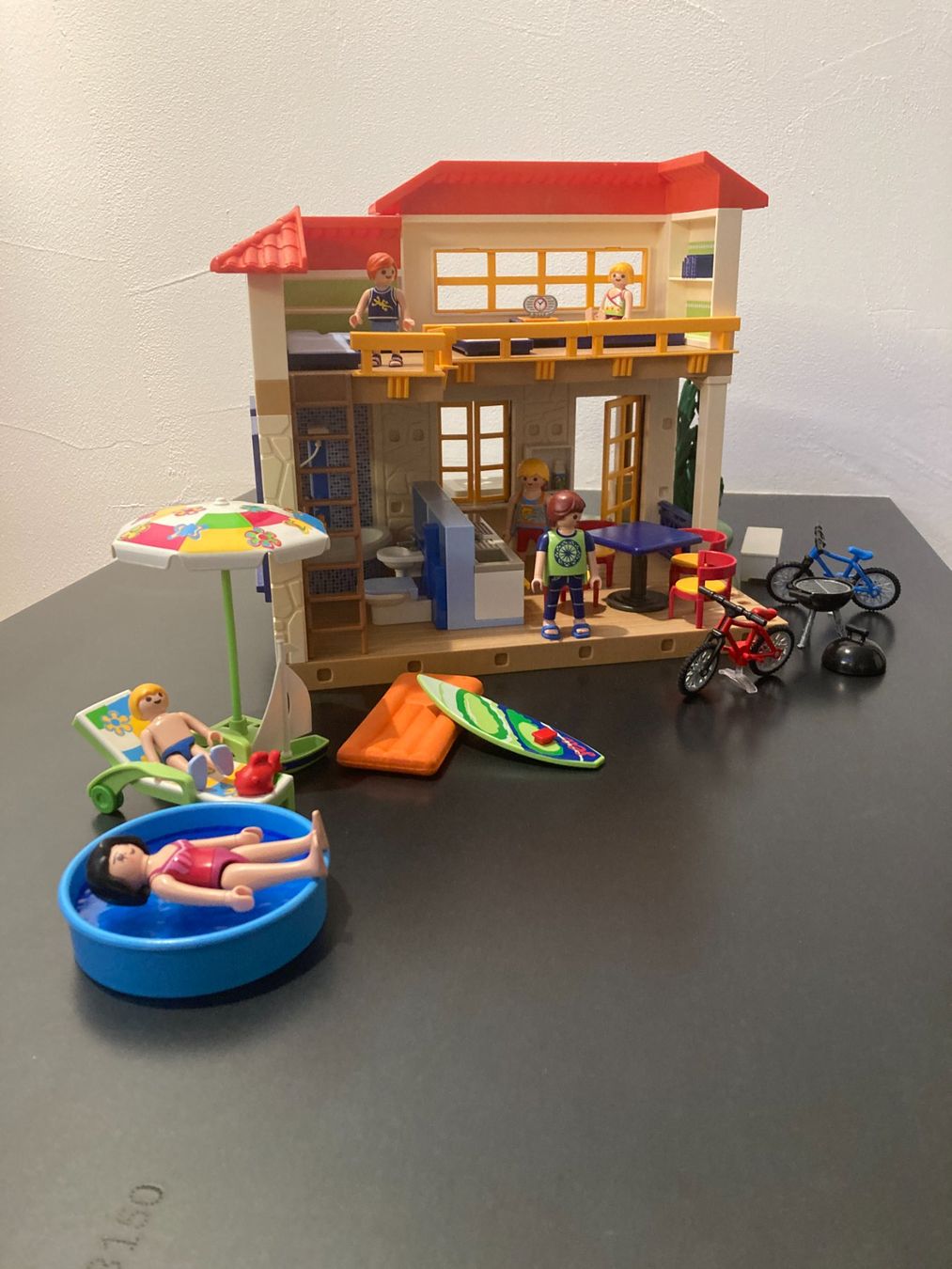Giocattoli: Playmobil Ferientraumhaus – Usato da Niederuzwil venduto da CorinneF3 1