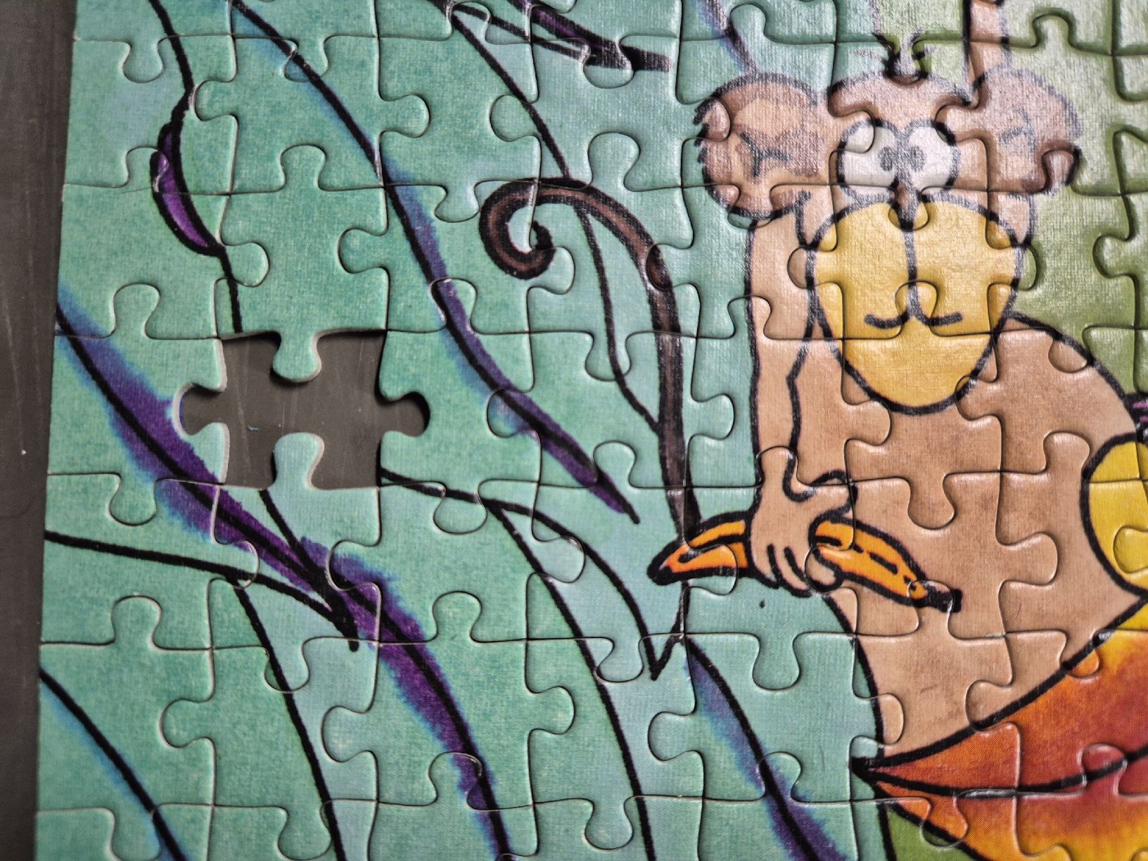 Puzzles: Puzzle Gogol,Manor – Gebraucht aus Villmergen von MONCHHICHI 2