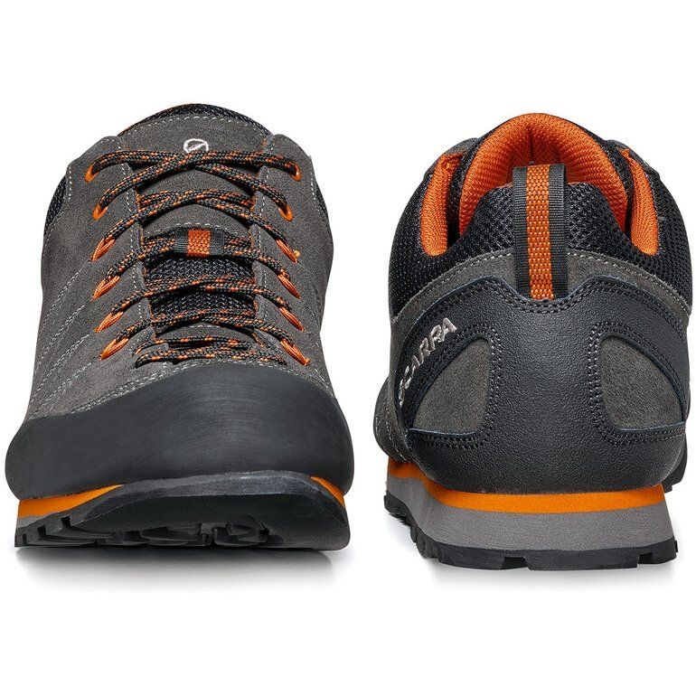 Scarpa Herrenschuhe: Scarpa Crux Zustiegsschuhe 40.5 – Gebraucht aus Oberstammheim von Bikescout 2