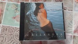 CD Cassandra Wilson - New moon Daughter