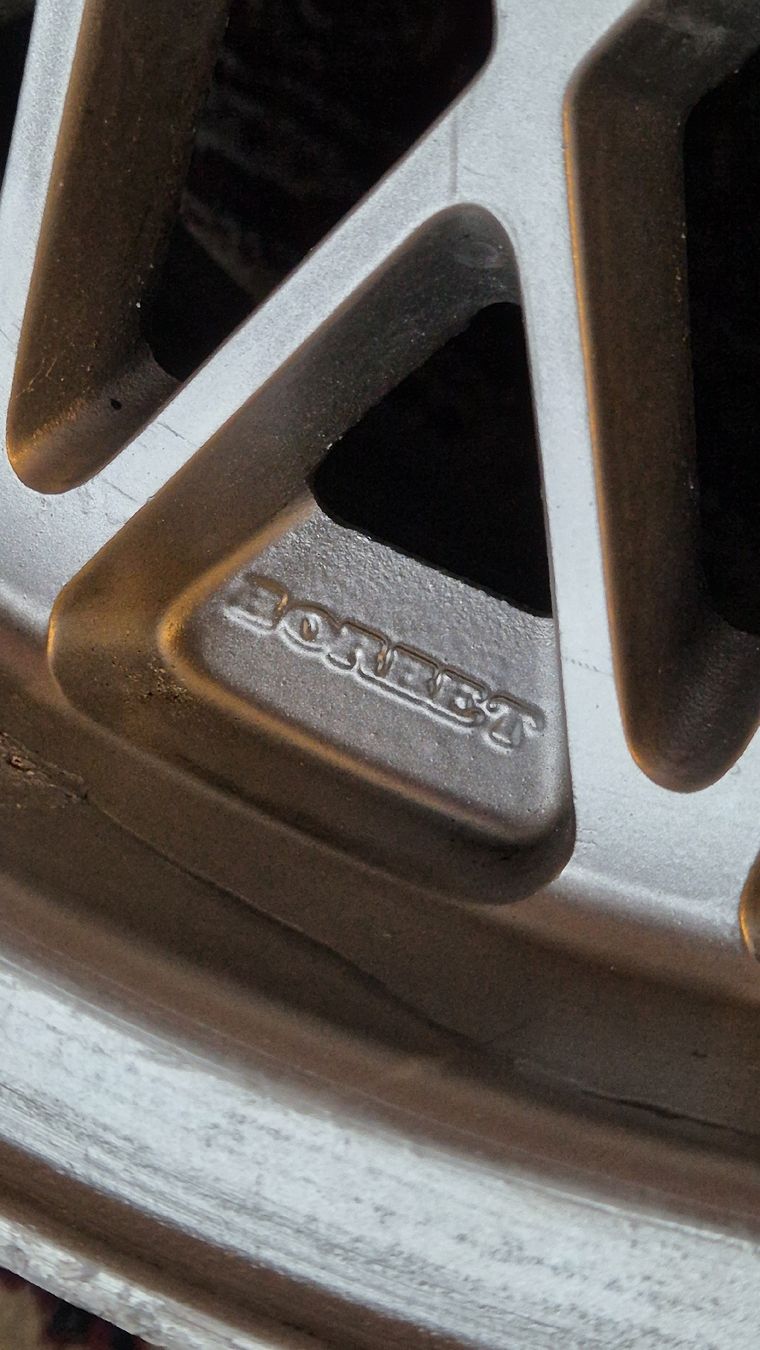 Volkswagen Felgen: Borbet Bs 4x100 – Gebraucht aus Chexbres von Sciroccoelho 7