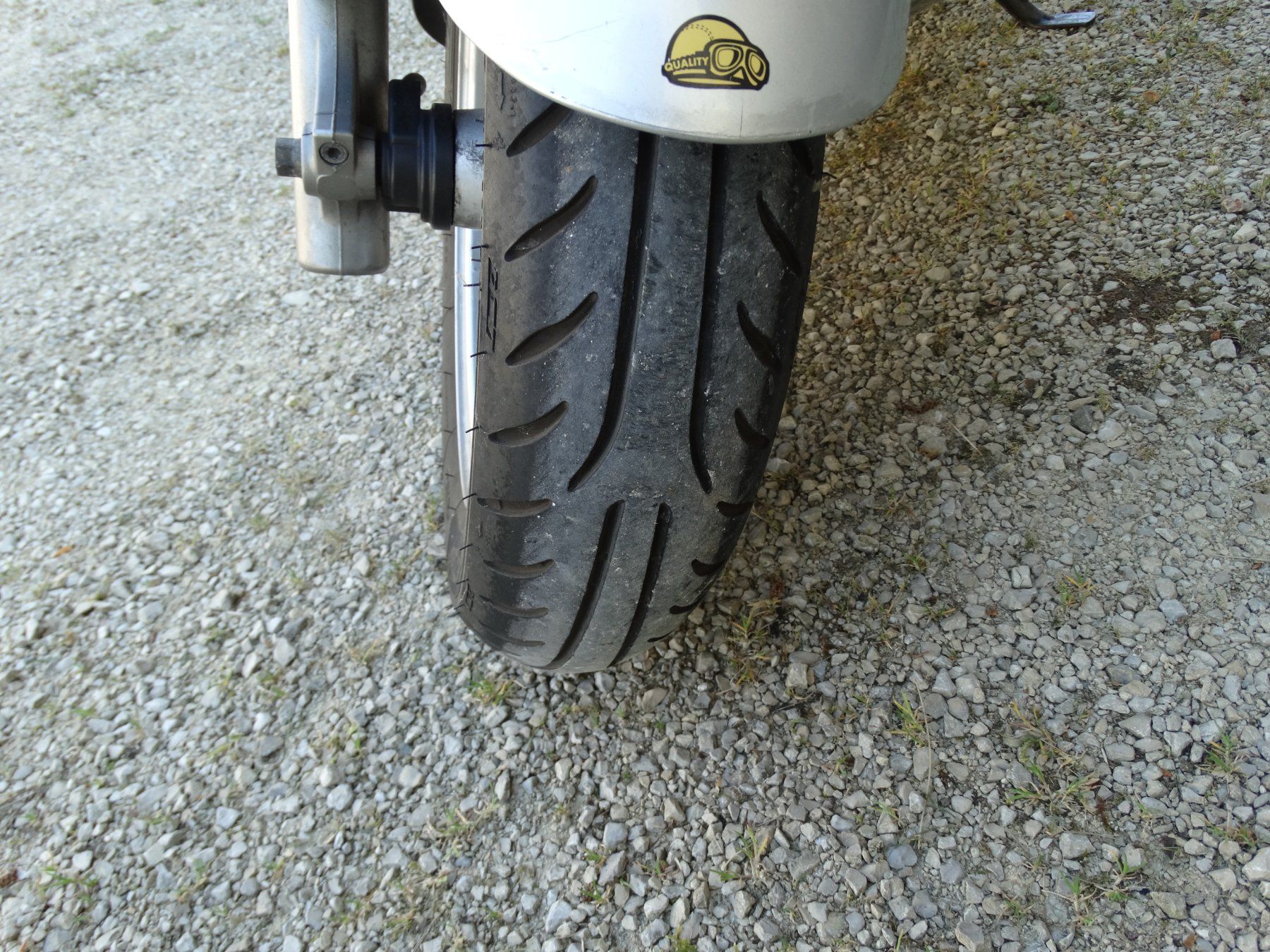 Suzuki Strada: Suzuki Roller – Usato da Lengnau AG venduto da Oskarhuus 6
