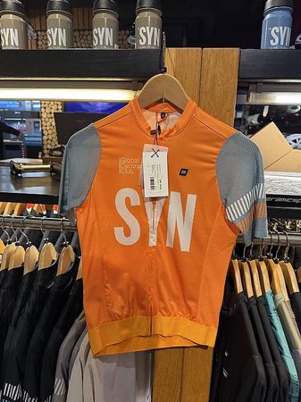 Syndicate Pro Jersey Juicy Blue (Women)