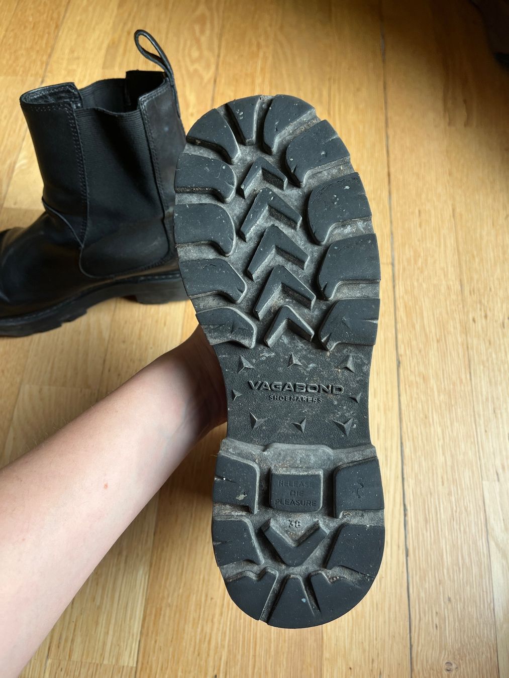 Vagabond Damenschuhe: Vagabond Stiefel Grösse 38 – Gebraucht aus Zürich von kel_kx2w 4