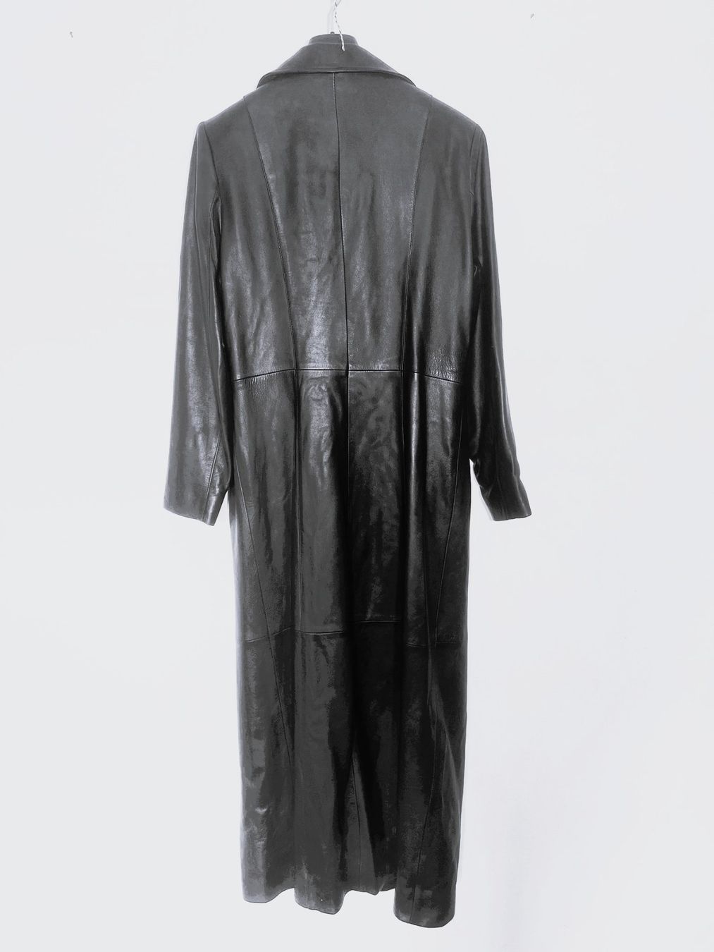 Cappotti: ARMA-Ledermantel, schwarz, Gr. 40 – Usato da Bern venduto da Danijar01 3