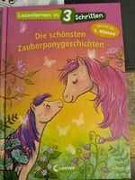 Zauberponygeschichten, Lesebuch 1. Klasse,