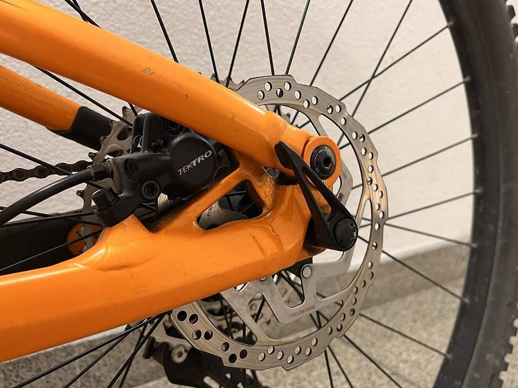 Vélos: MERIDA ONE-TWENTY 400 – D'occasion à Baden par dan_to 1