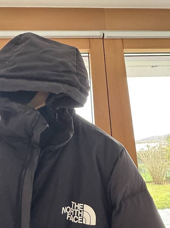 North Face Jacken: North Face Giacca 550 nera (tg. M) – Gebraucht aus Stabio von Mika_Lomazzi 4