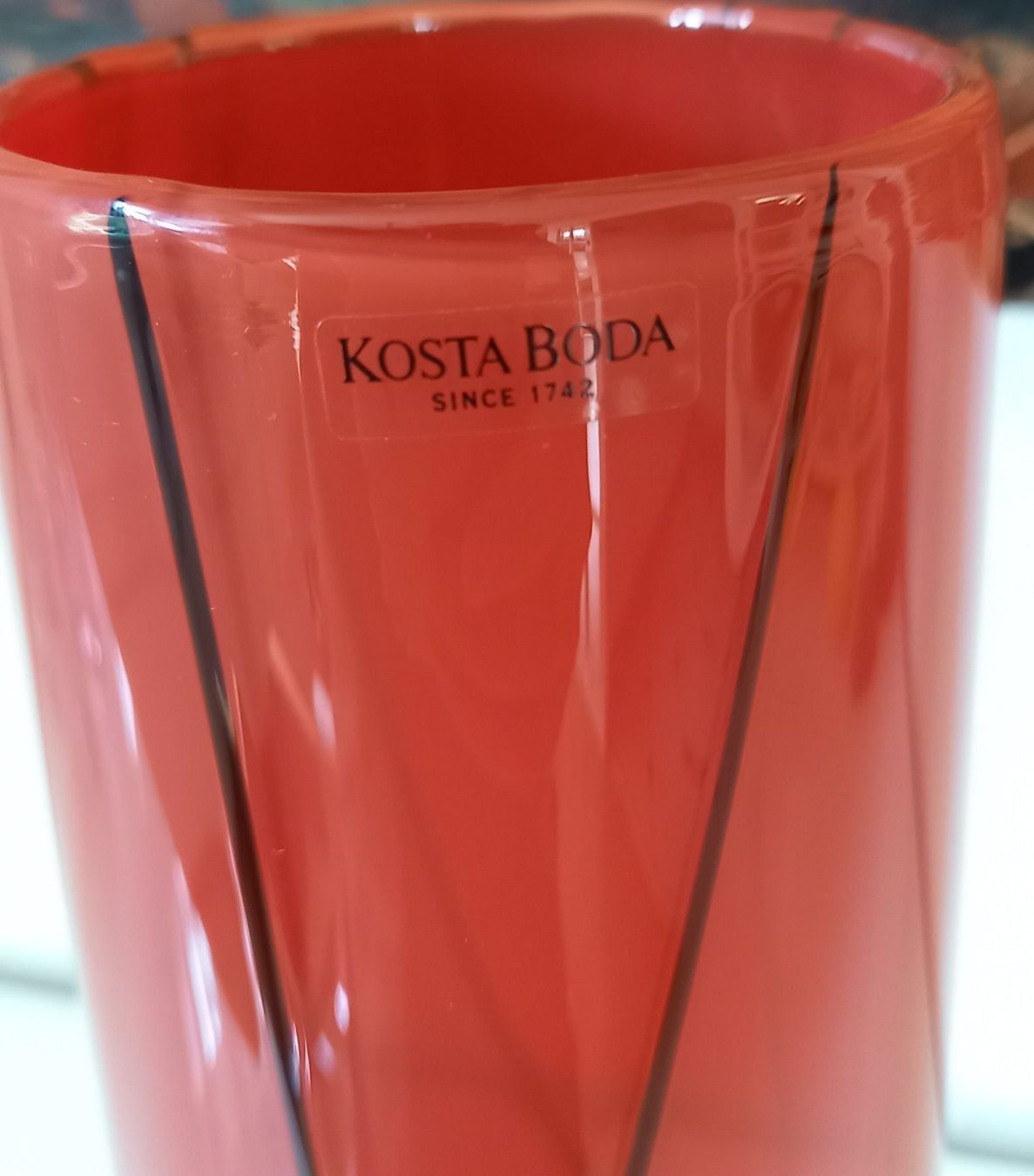 Kosta Boda Vasi & Recipienti: Wunderschöne Kosta Boda Designervase von Anna Ehrner – Usato da Wallisellen venduto da chanel007 1