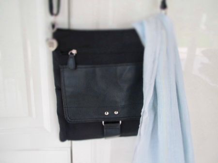 SAC EN BANDOULIERE X-ZESS