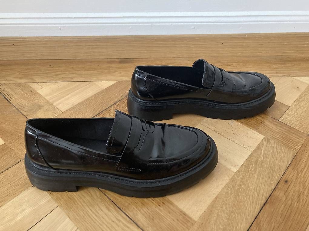 Damenschuhe: Loafers 41 – Gebraucht aus Zürich von apfel018 1